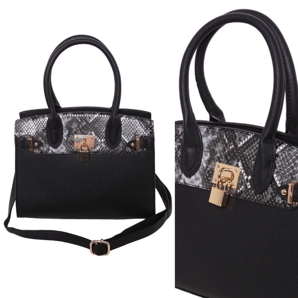 Fashion Nova Boss Bag